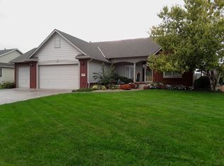 3013 Autumn Rdg, Newton, KS 67114