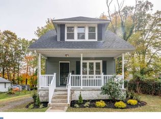 412 E Madison Ave, Magnolia, NJ 08049