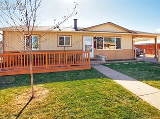 1303 Florence Ave, Colorado Springs, CO 80905