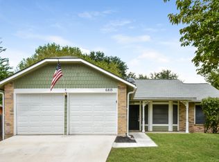 6815 Hillside Peak, San Antonio, TX 78233