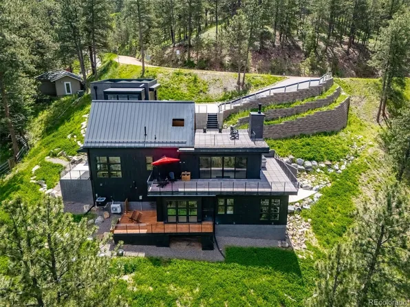 365 Bow Mountain Road, Boulder, CO 80302