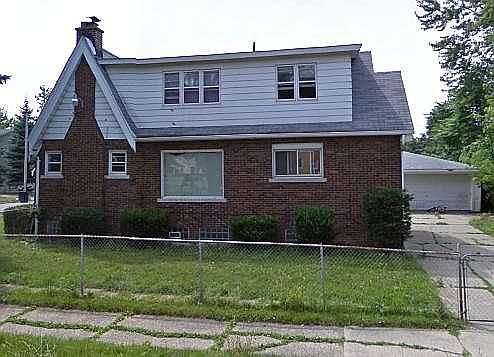 North side view