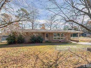2523 Rolling Pines Ave, Durham, NC 27703