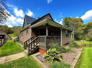 1285 McKenzie Hollow Rd, Meyersdale, PA 15552