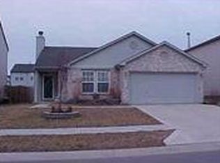 10896 Daylight Dr, Camby, IN