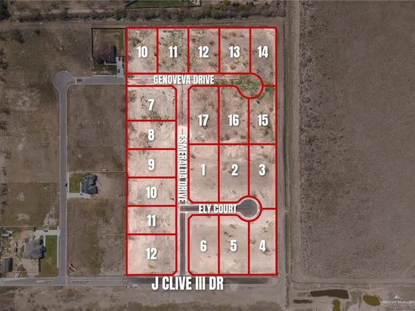 34604 Emerald Ln, Brownsville, TX 78520