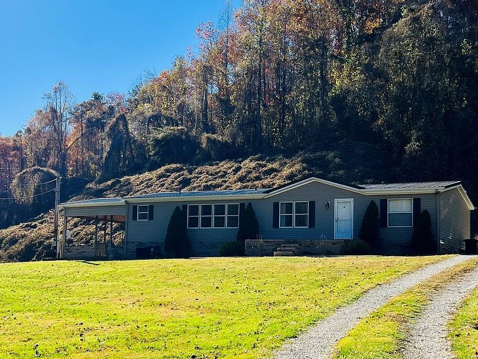2191 Lick Creek Rd, Salyersville, KY 41465 Zillow