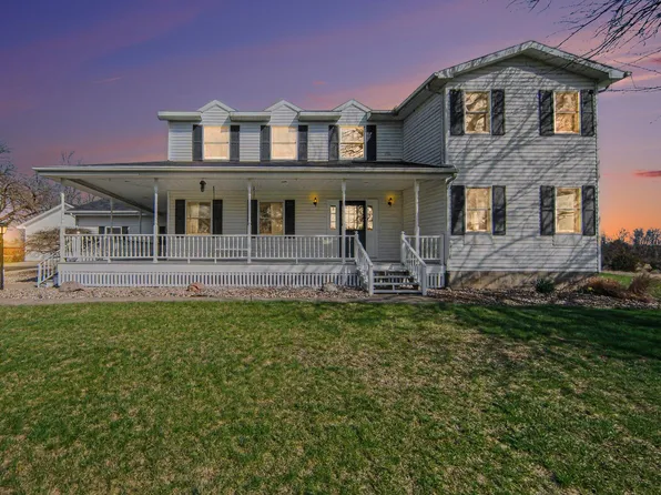 4001 Hoyer Rd, Jackson, MI 49201