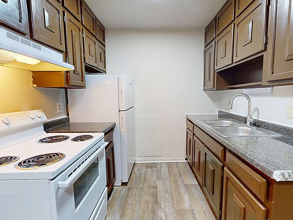 Equipped Kitchens for Your Convenience