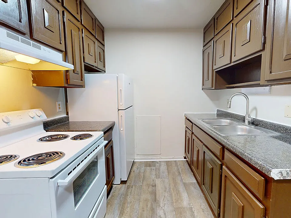 Equipped Kitchens for Your Convenience
