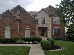 101 Prestwick Dr, Georgetown, KY 40324