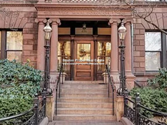 416 Marlborough Boston - Back Bay Building Photo 7