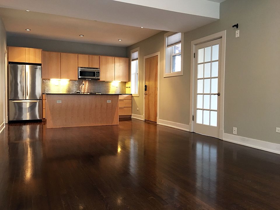 Kitchen / Dining Room/ Living Room 1