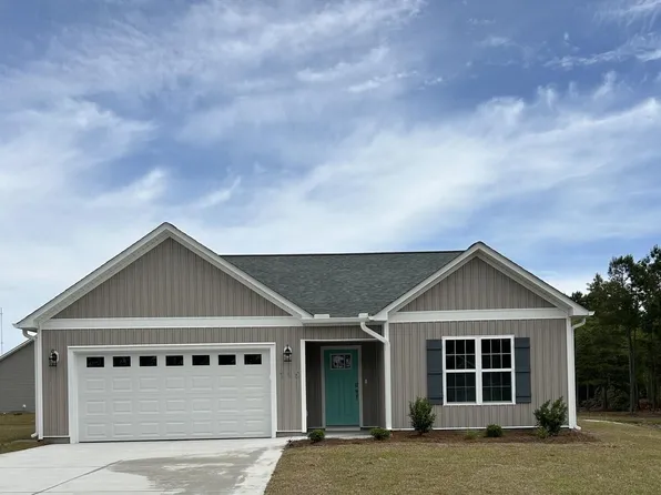 115 Delaware Drive, Newport, NC 28570