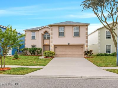 627 Peachtree St, Titusville, FL, 32780