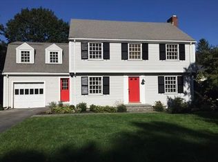 15 Bernard Rd, Wellesley, MA 02481