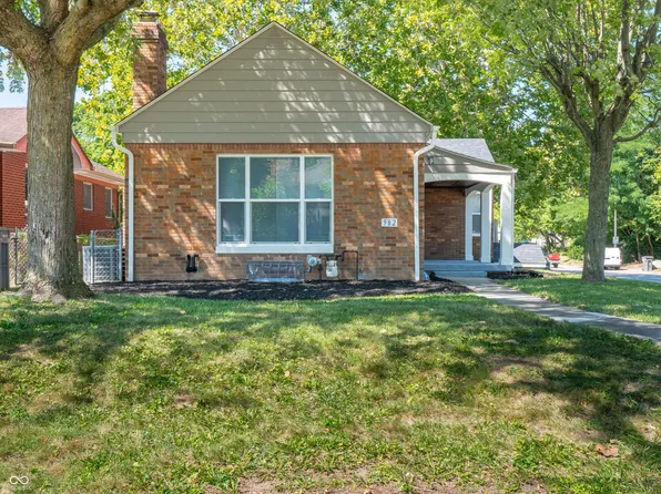 982 N Lesley Ave, Indianapolis, IN 46219