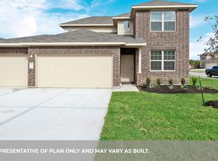 20110 Battle Branch Trl, New Caney, TX 77357
