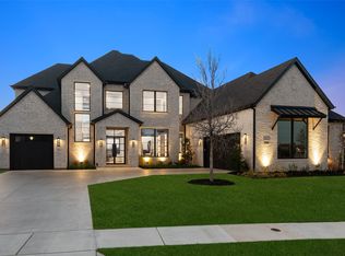 8144 Castlebridge, The Colony, TX 75056