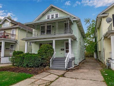 324 Crestwood Ave, Buffalo, NY, 14216