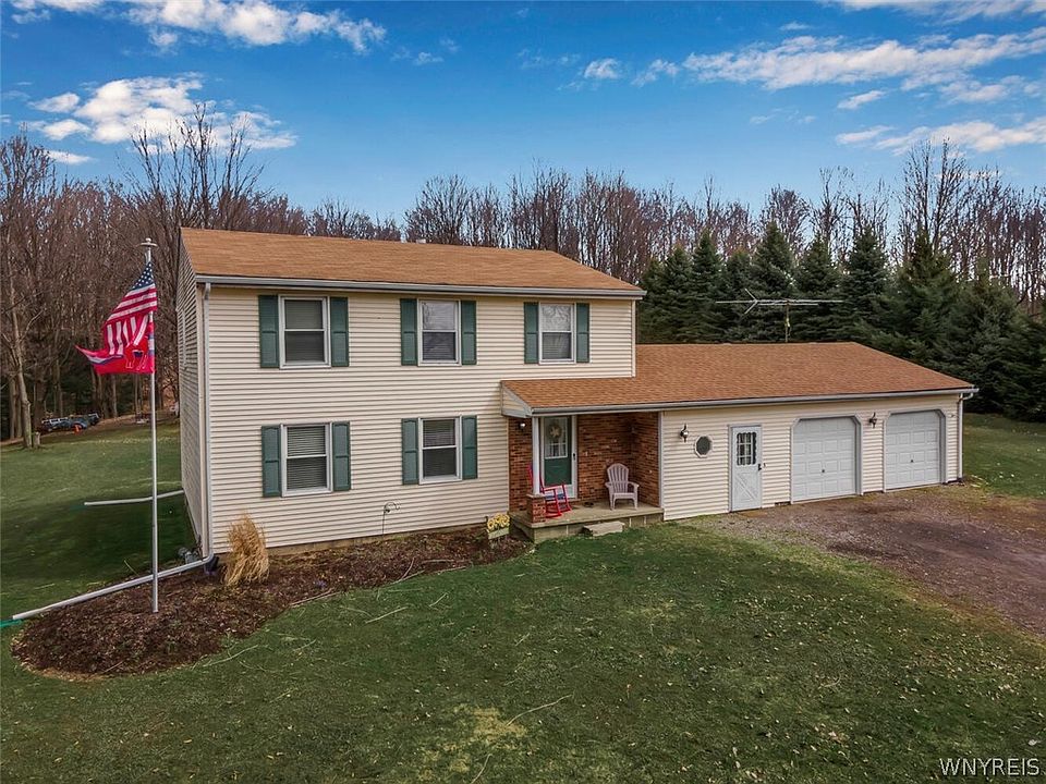 2901 Valley View Rd, Strykersville, NY 14145 Zillow