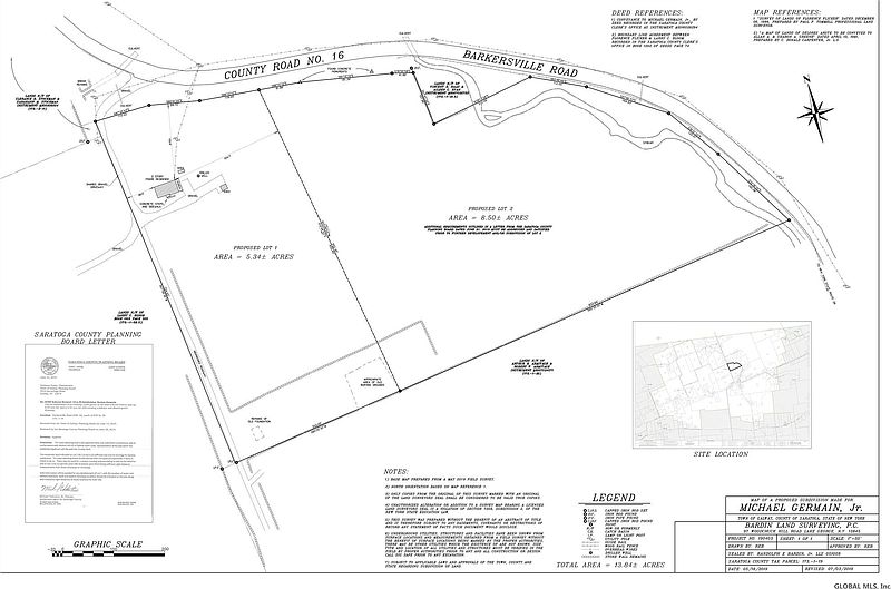 2nd image of 00 BARKERSVILLE Road
