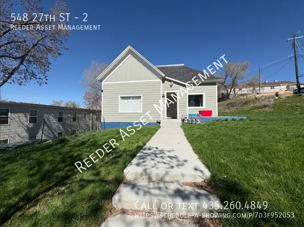 548 27th St APT 2, Ogden, UT 84403