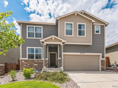 4245 S Nepal Circle, Aurora, CO, 80013
