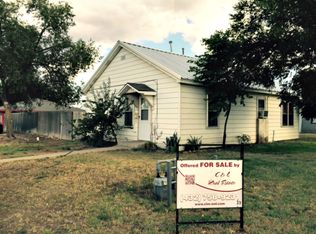 307 SW Avenue D, Seminole, TX 79360