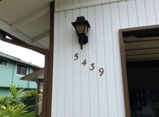 5439 Olopua St, Kapaa, HI 96746