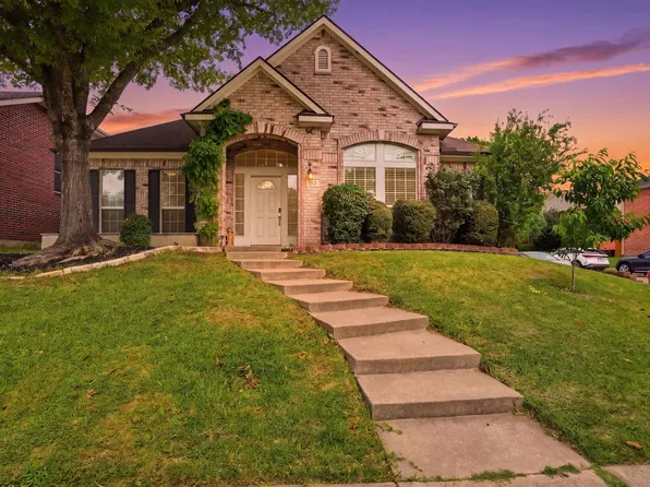 834 Heritage Pkwy S, Allen, TX 75002