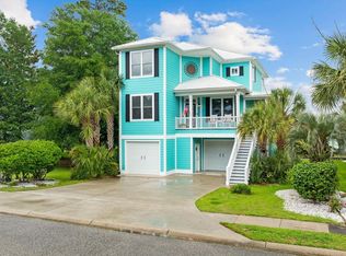 17 Trigger Fish Ln. STEPS to the MARSHWALK, Murrells Inlet, SC 29576