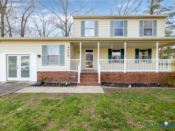 9509 Steamboat Dr, Glen Allen, VA 23060