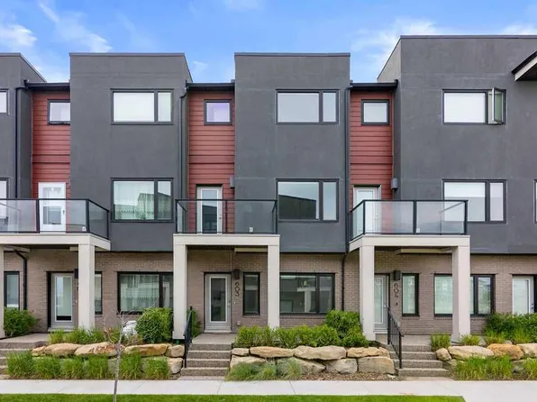 218 Sherwood Sq NW #603, Calgary, AB T3R 0Y2