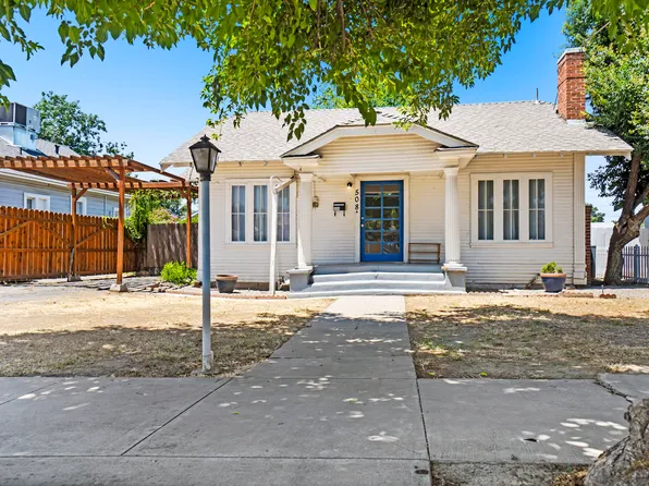 508 Channing Way, Exeter, CA 93221