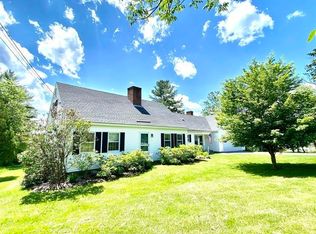 130 Barrett Rd, New London, NH 03257