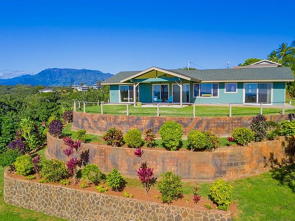 Droid Shot of the front terrace.