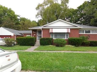 2702 Hoff St, Flint, MI 48506