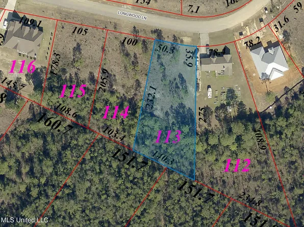 LOT 113 Longwood Ln, Gulfport, MS 39503