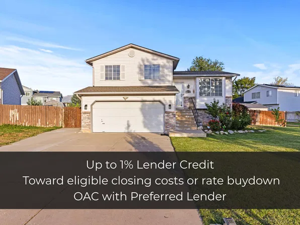 154 W 1980 S, Clearfield, UT 84015