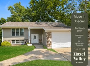 12258 Trailoaks Ct, Black Jack, MO 63033