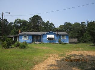 3295 Berwick Cassels Rd, Liberty, MS 39645