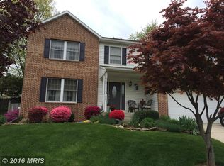 1004 New Dawn Ln, Odenton, MD 21113