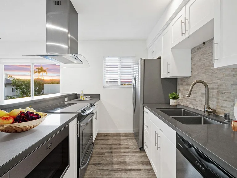 Unit M1 - 1 Bedroom