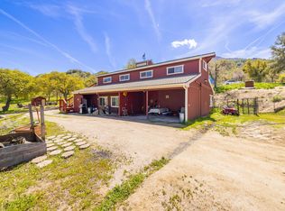 18401 Pellisier Rd, Tehachapi, CA 93561