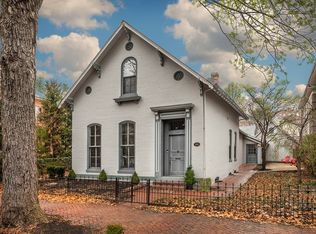 538 Lockerbie St, Indianapolis, IN 46202