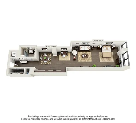 Rented by UDR | media 1