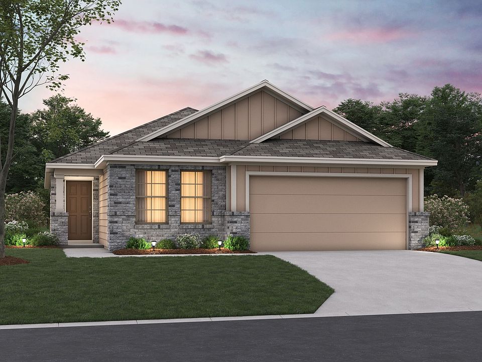 Cameron Elevation C