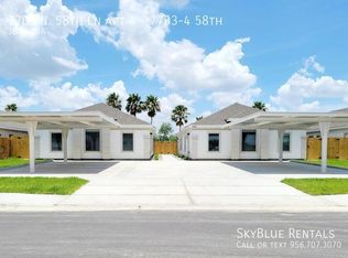 7703 N 58th St #4, Mission, TX 78573