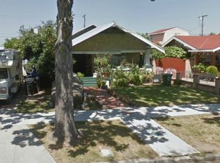 3713 S Van Ness Ave, Los Angeles, CA 90018